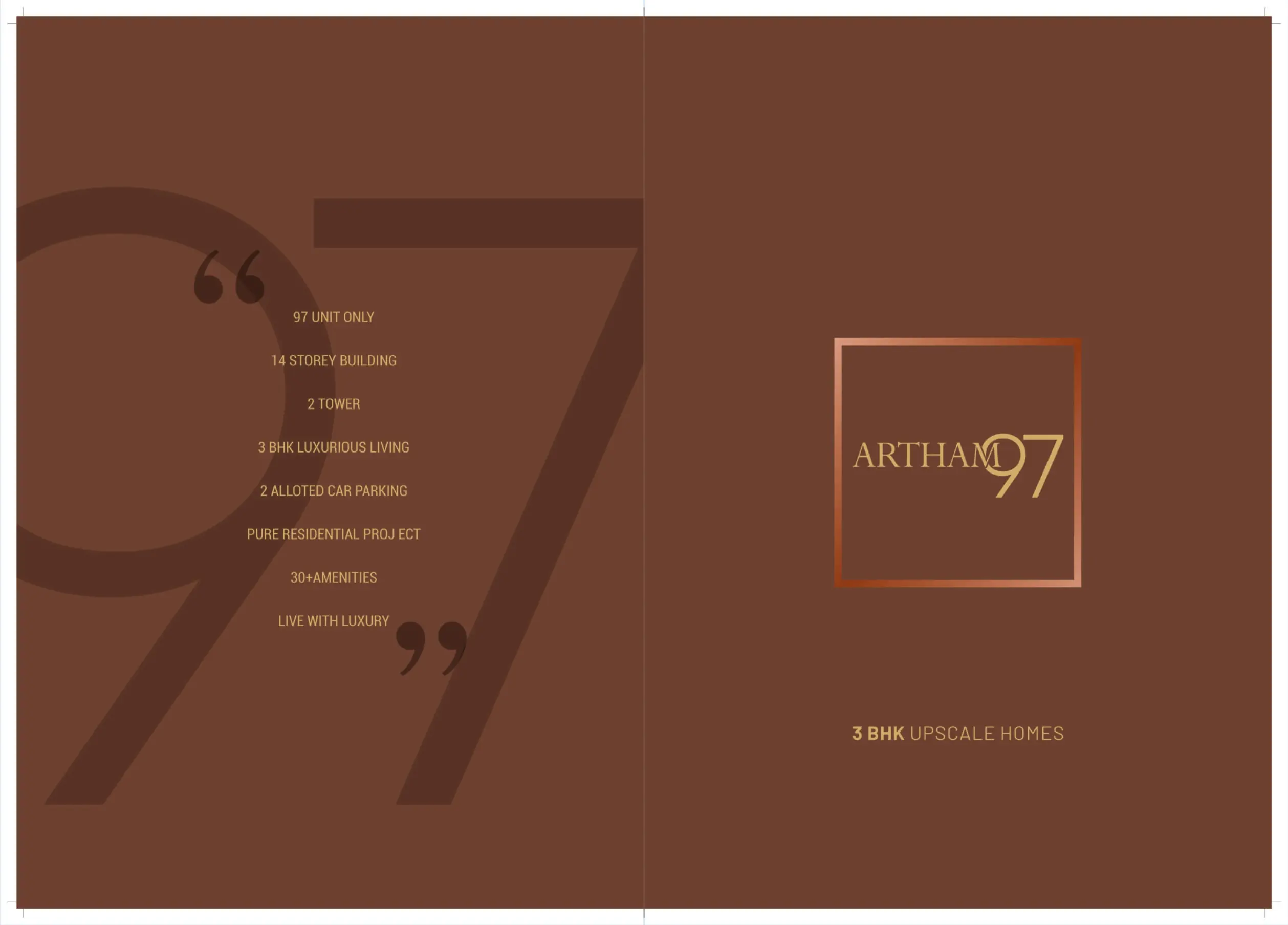 ARTHAM 97