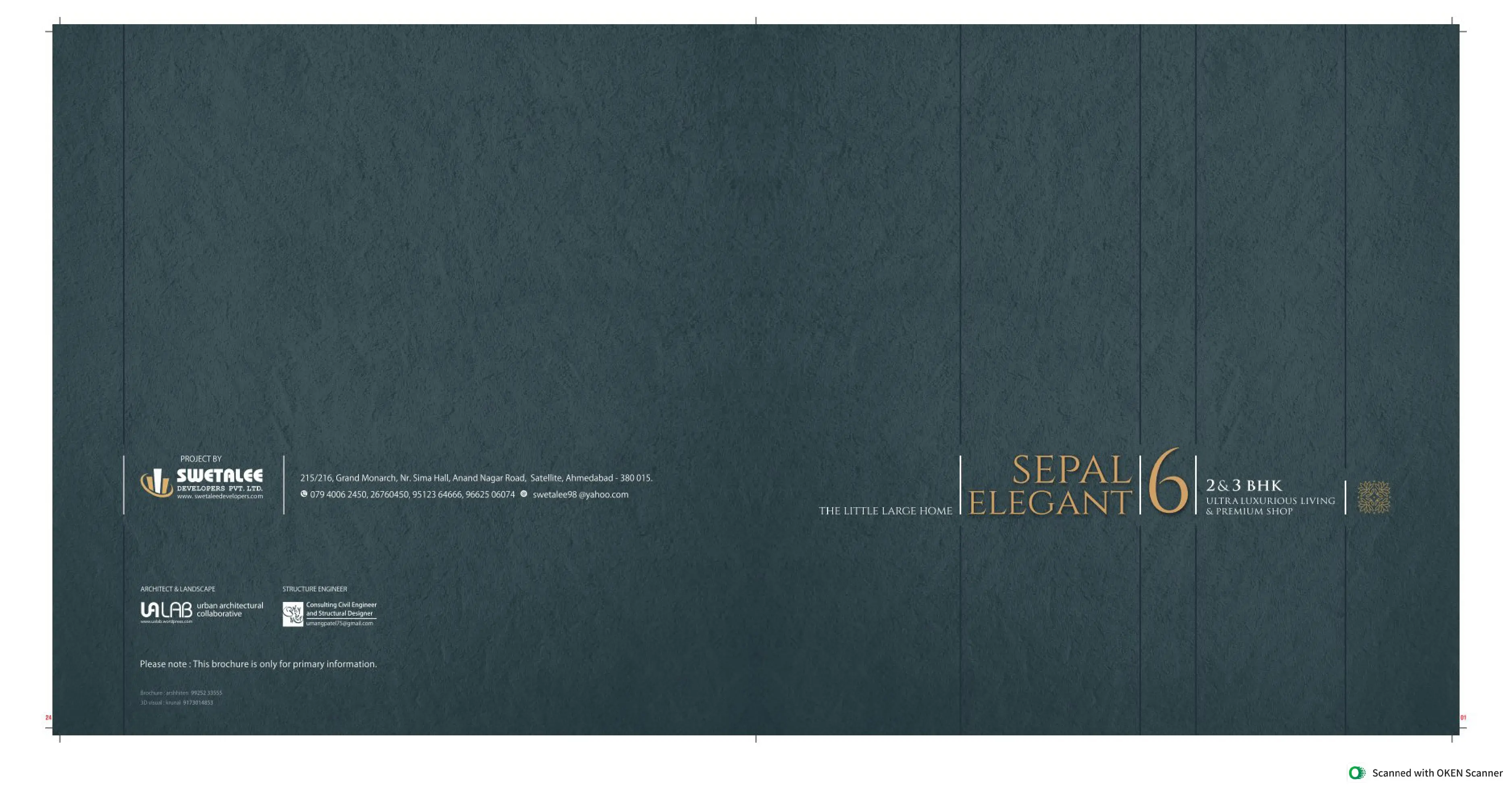 SEPAL ELEGANT 6 SEPAL ELEGANT 6