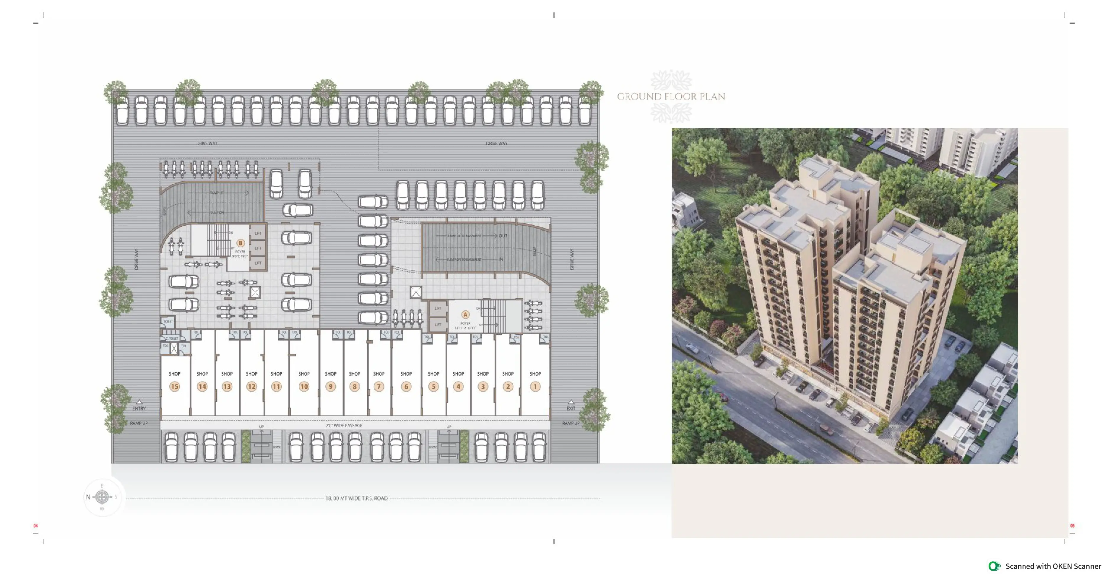 SEPAL ELEGANT 6 SEPAL ELEGANT 6