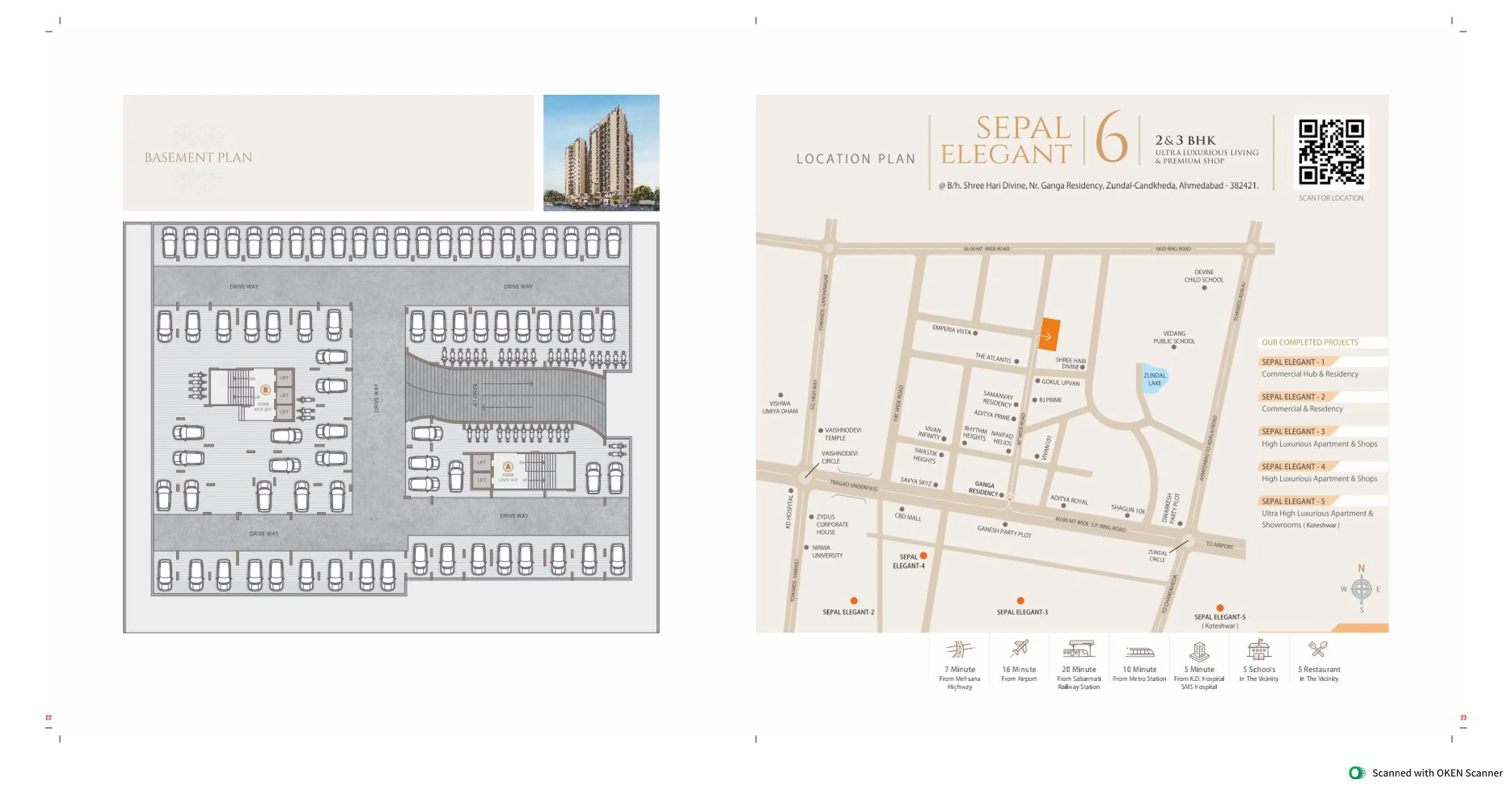 SEPAL ELEGANT 6 SEPAL ELEGANT 6