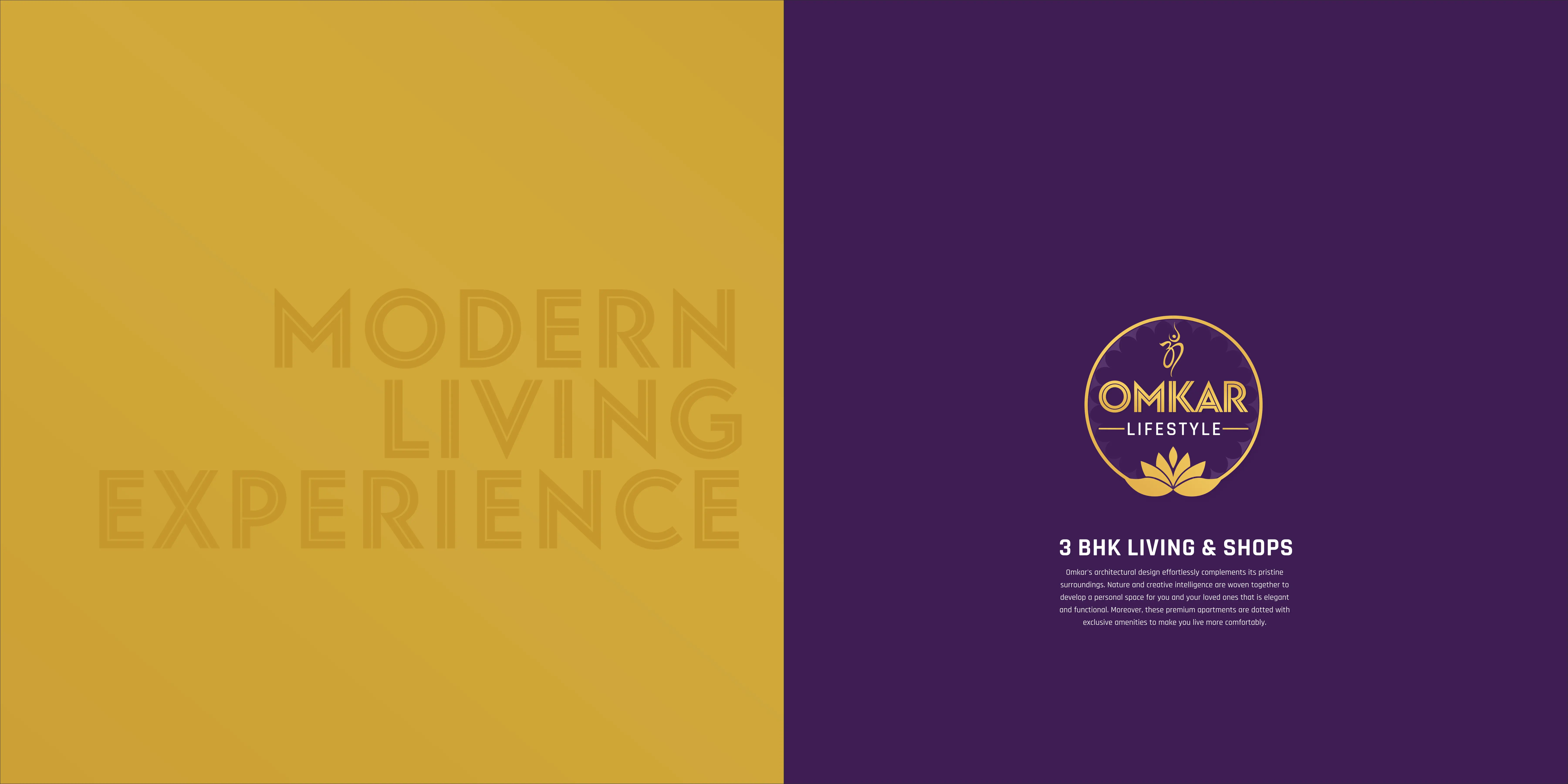 OMKAR LIFESTYLE OMKAR LIFESTYLE