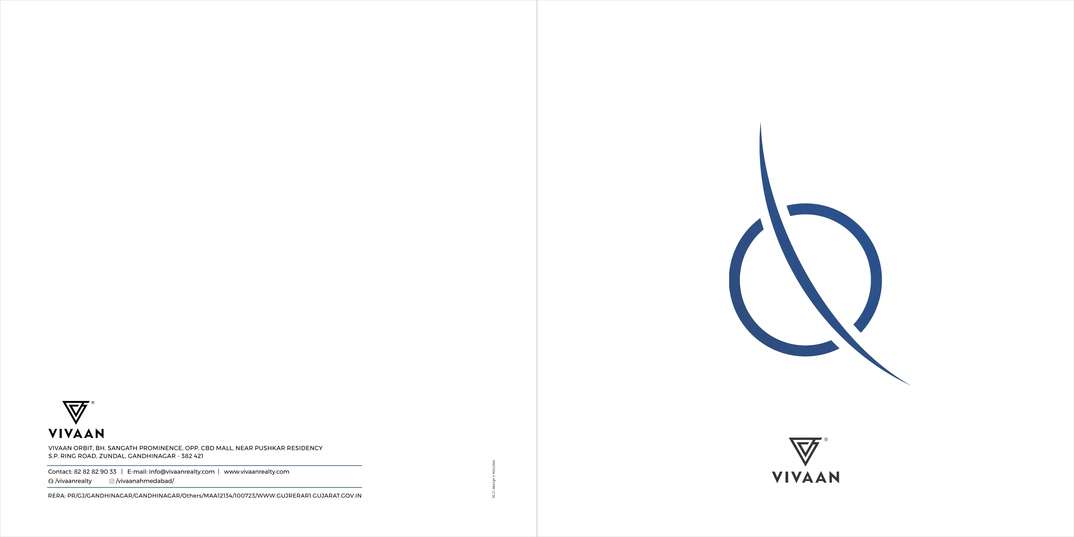 VIVAAN ORBIT VIVAAN ORBIT