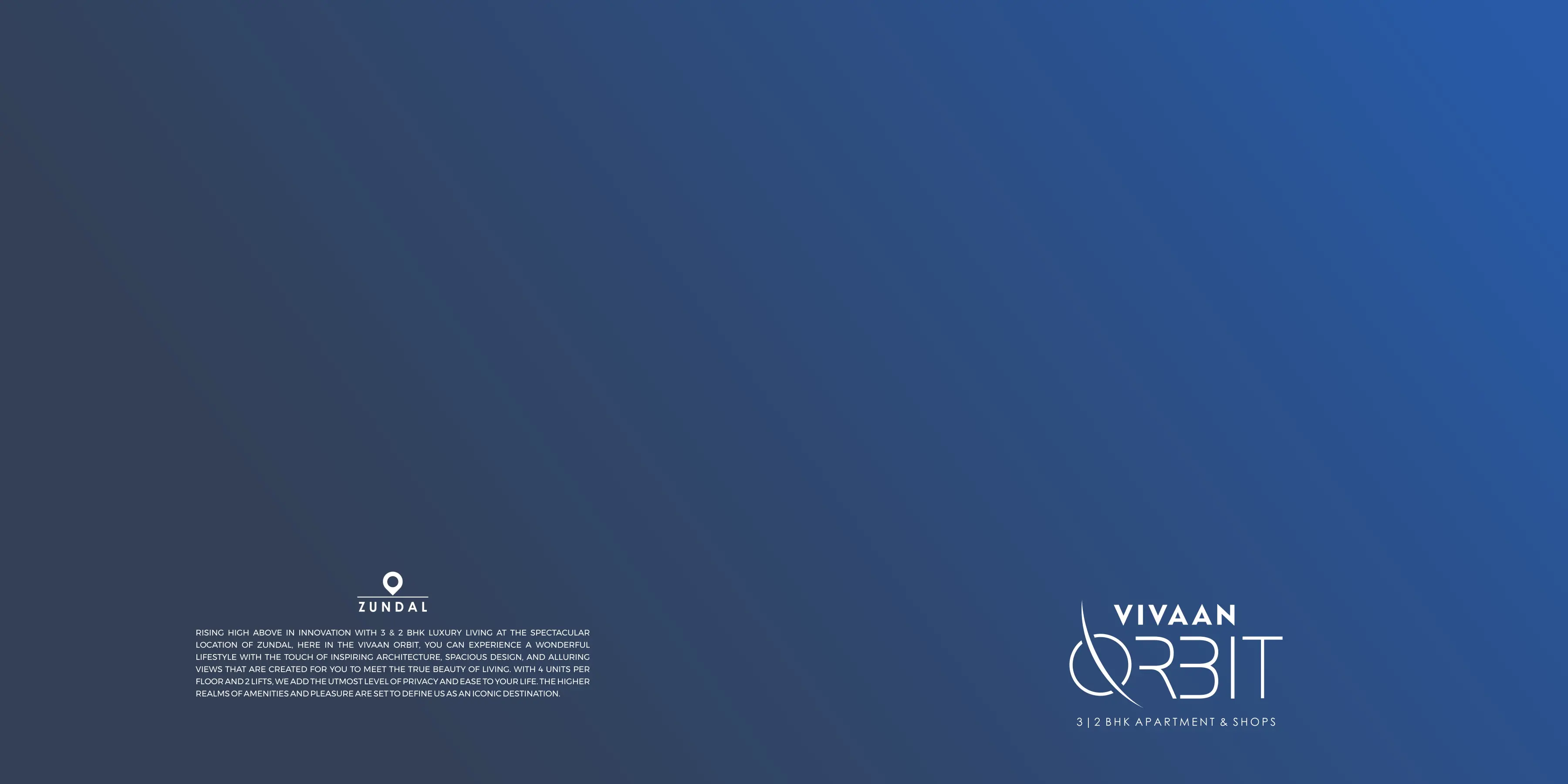 VIVAAN ORBIT VIVAAN ORBIT