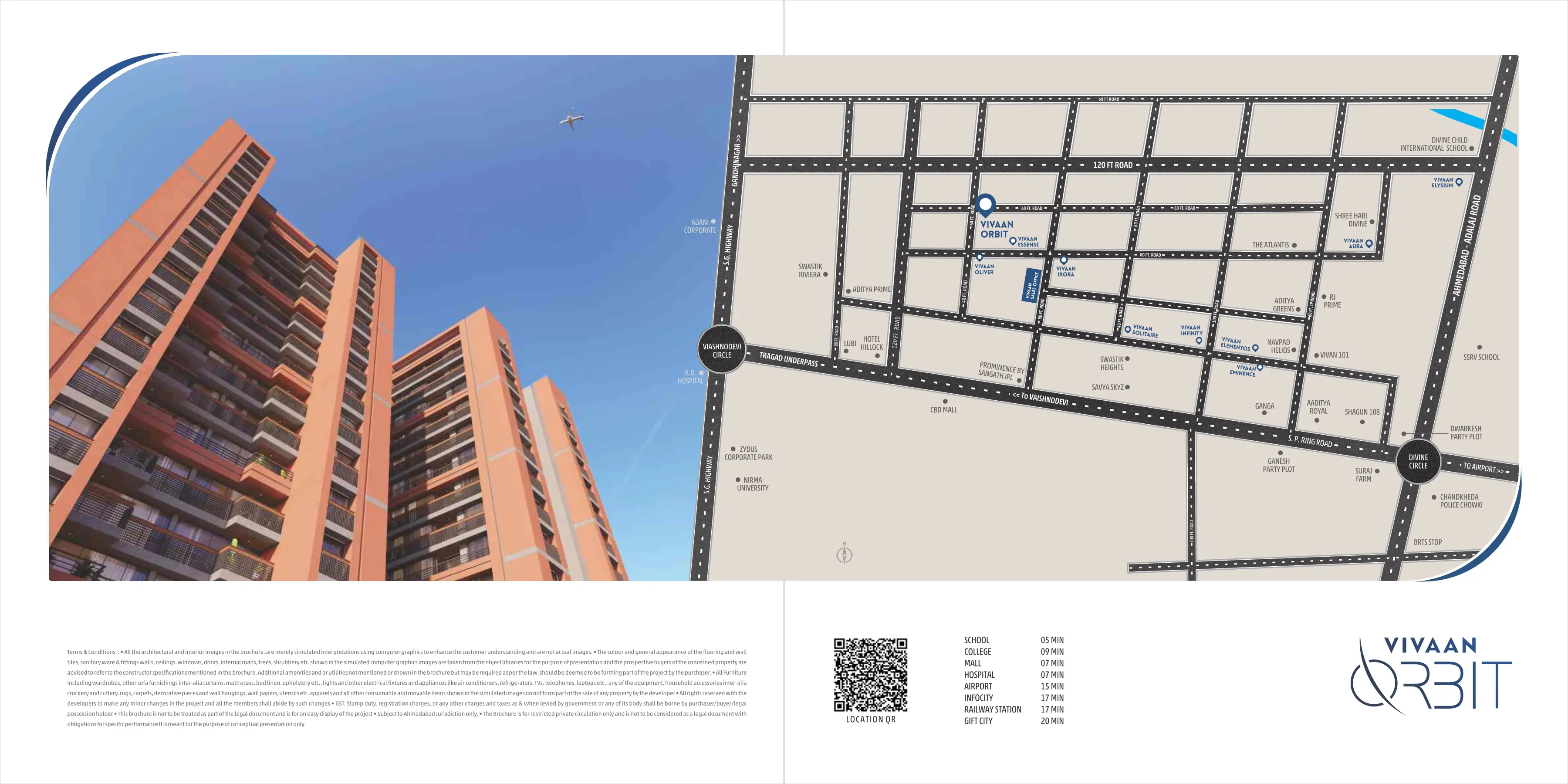 VIVAAN ORBIT VIVAAN ORBIT