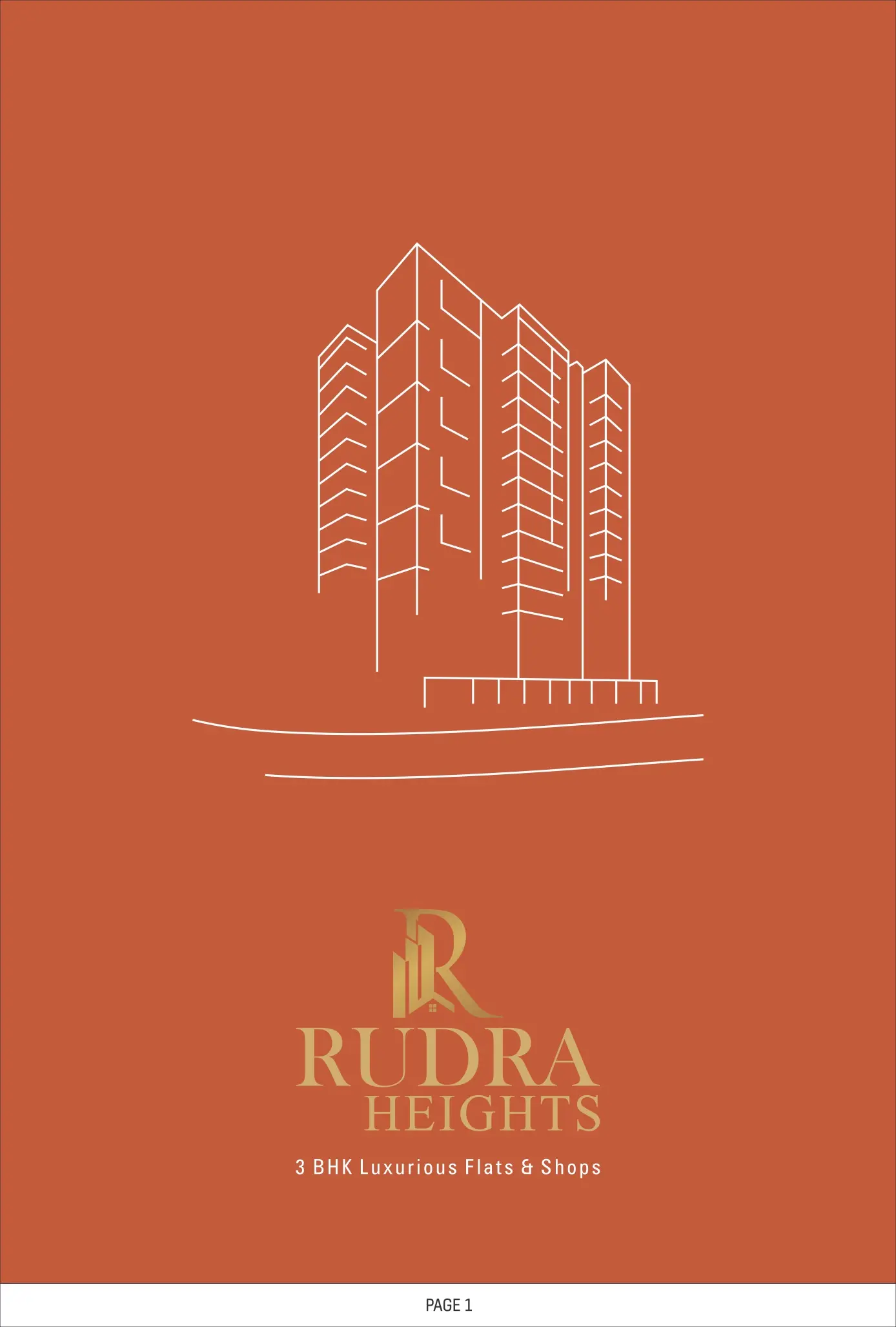 RUDRA HEIGHTS