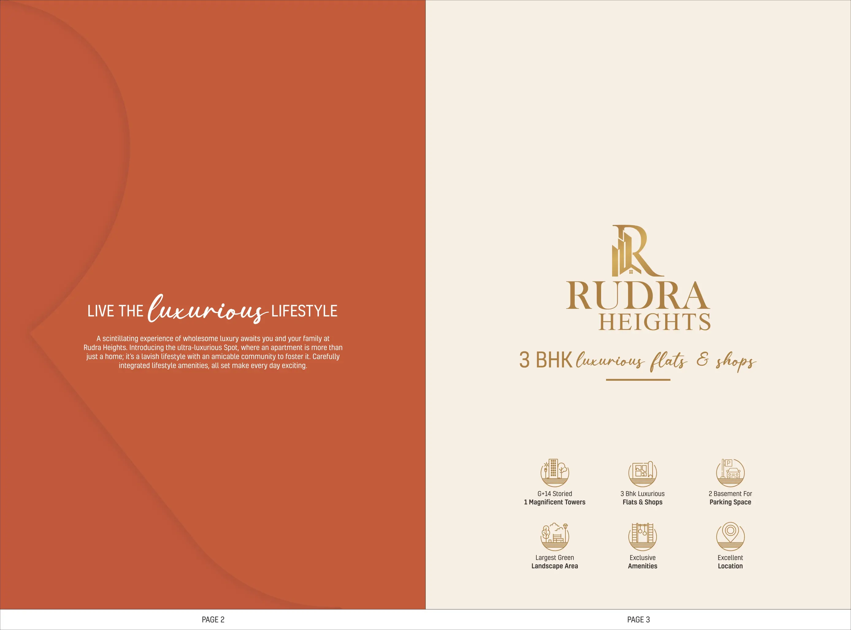 RUDRA HEIGHTS