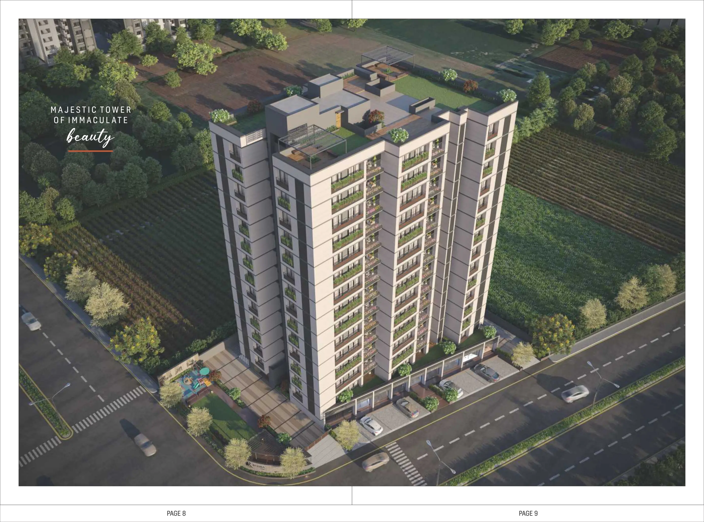 RUDRA HEIGHTS