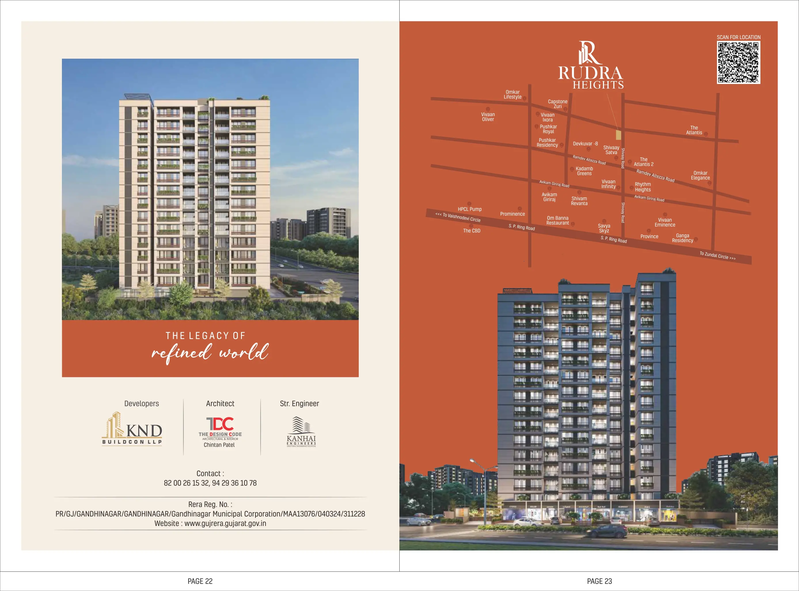 RUDRA HEIGHTS
