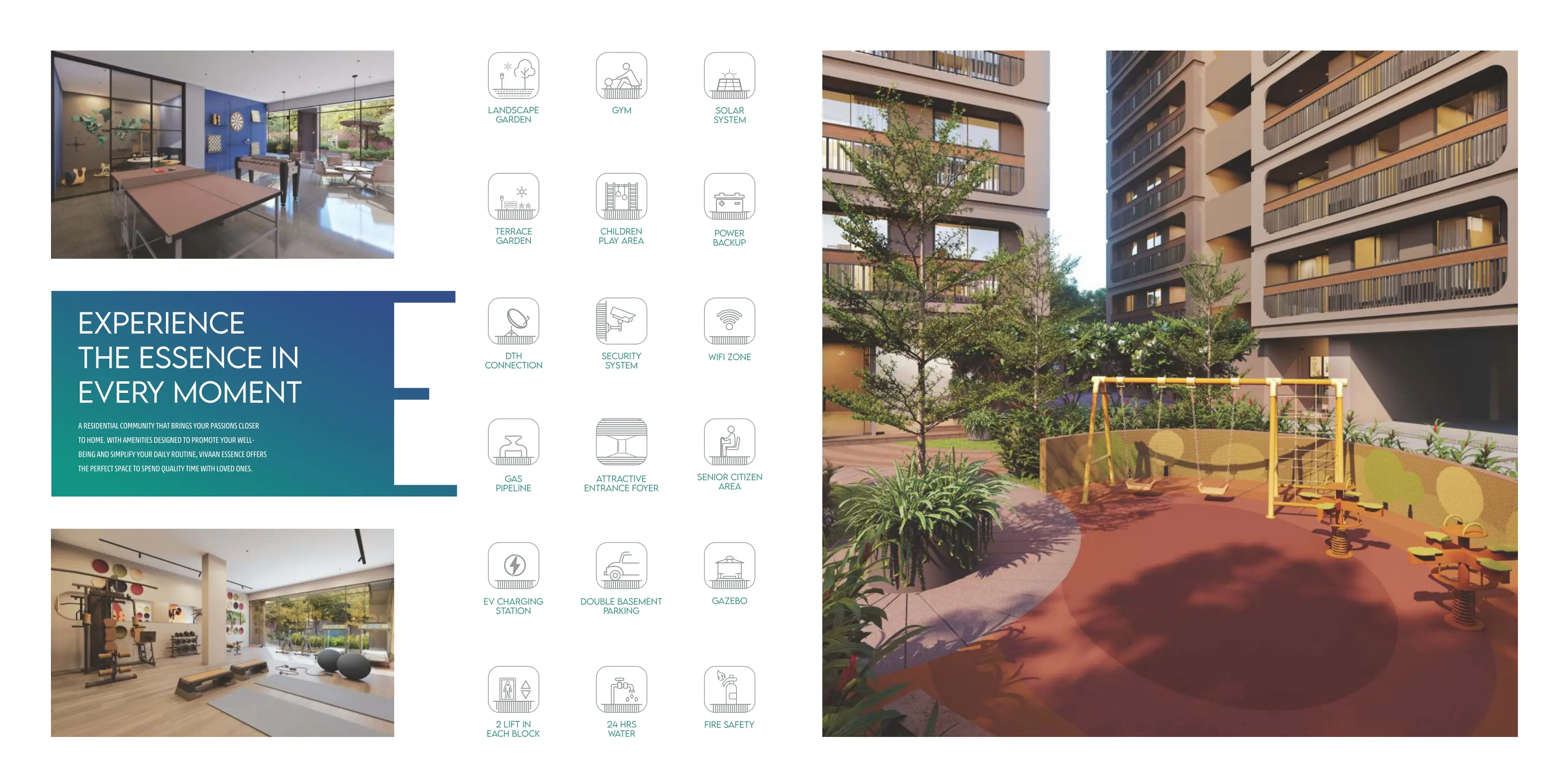 VIVAAN ESSENCE VIVAAN ESSENCE