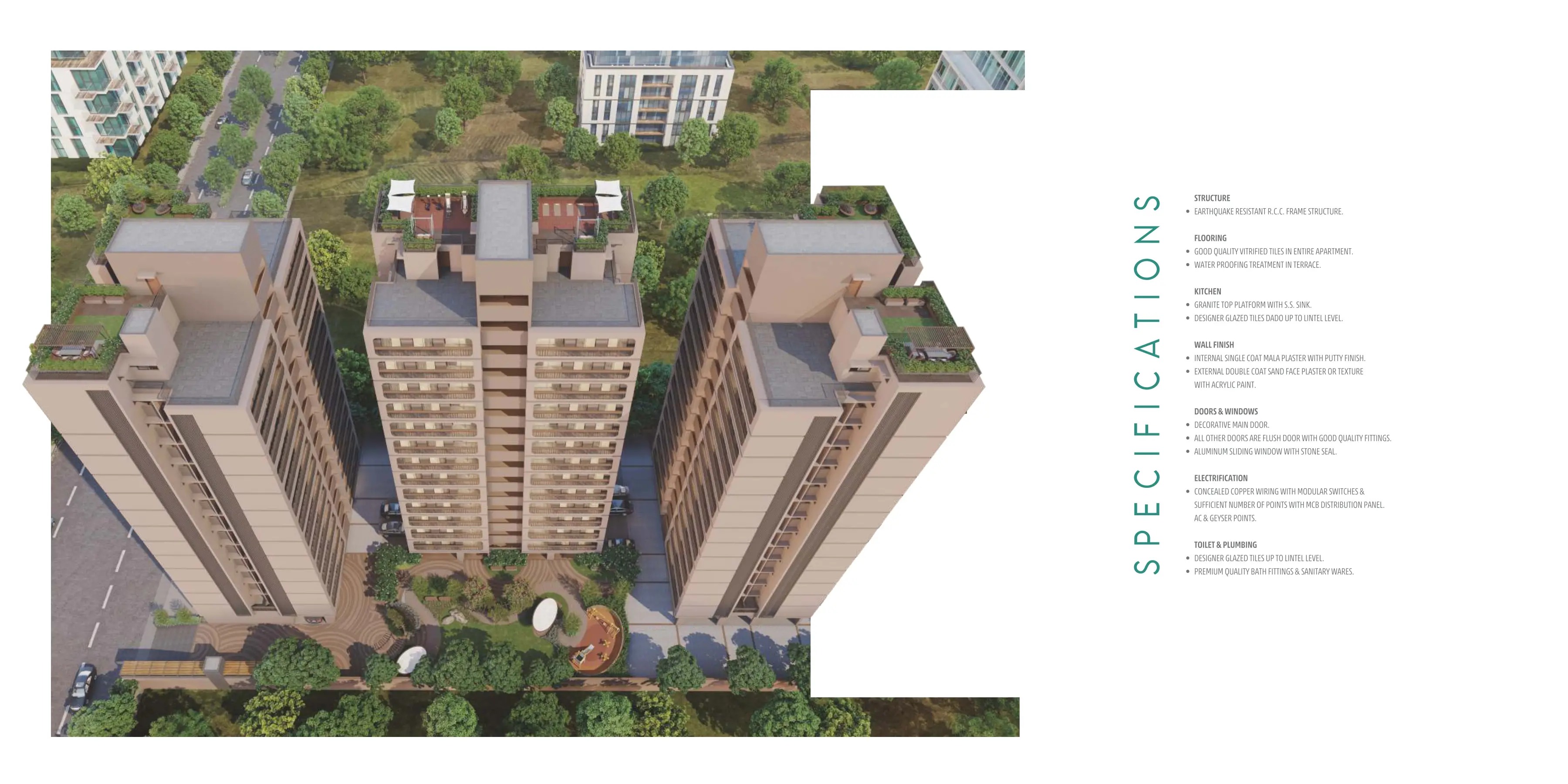 VIVAAN ESSENCE VIVAAN ESSENCE