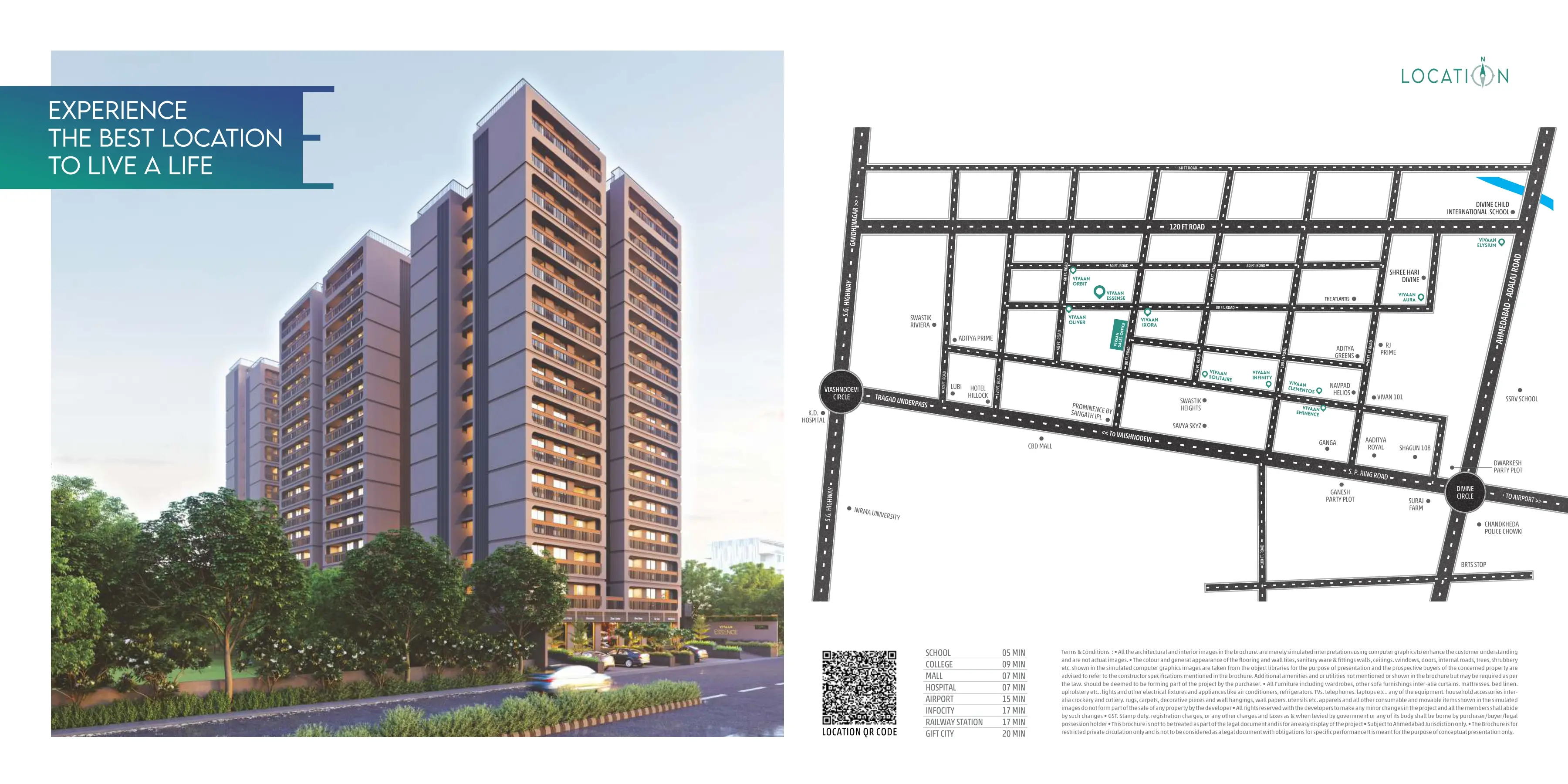 VIVAAN ESSENCE VIVAAN ESSENCE