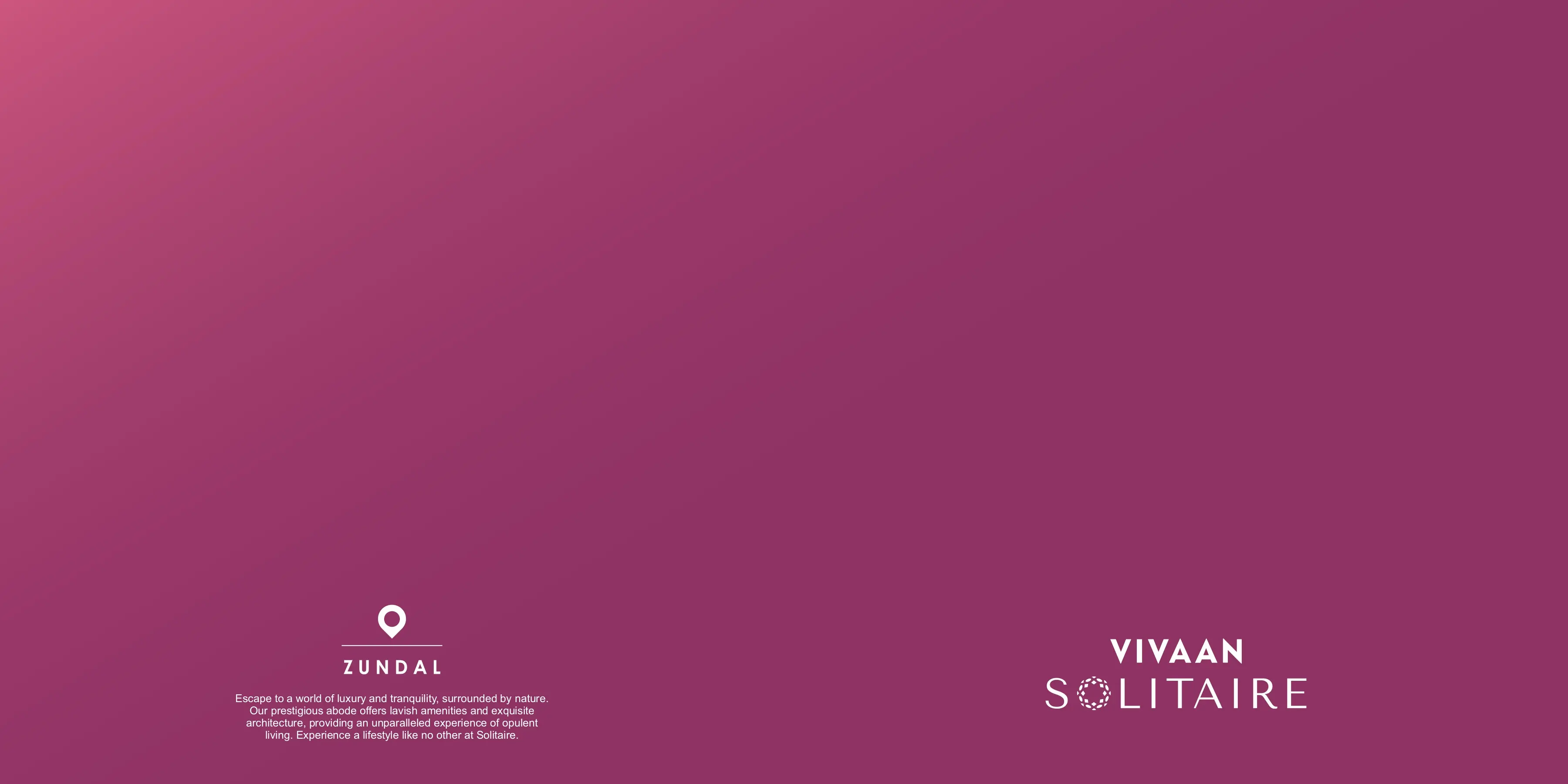 VIVAAN SOLITAIRE VIVAAN SOLITAIRE