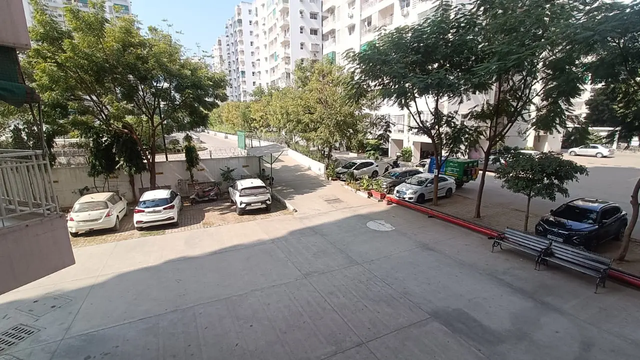 Godrej Garden City Eden