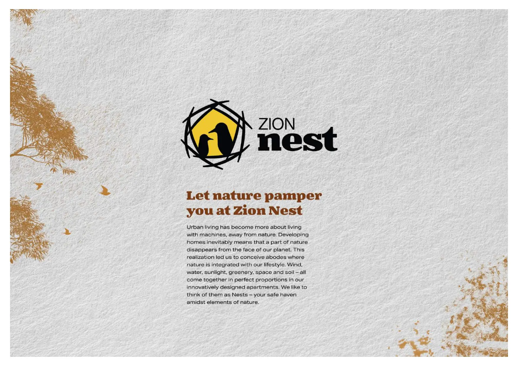 ZION NEST