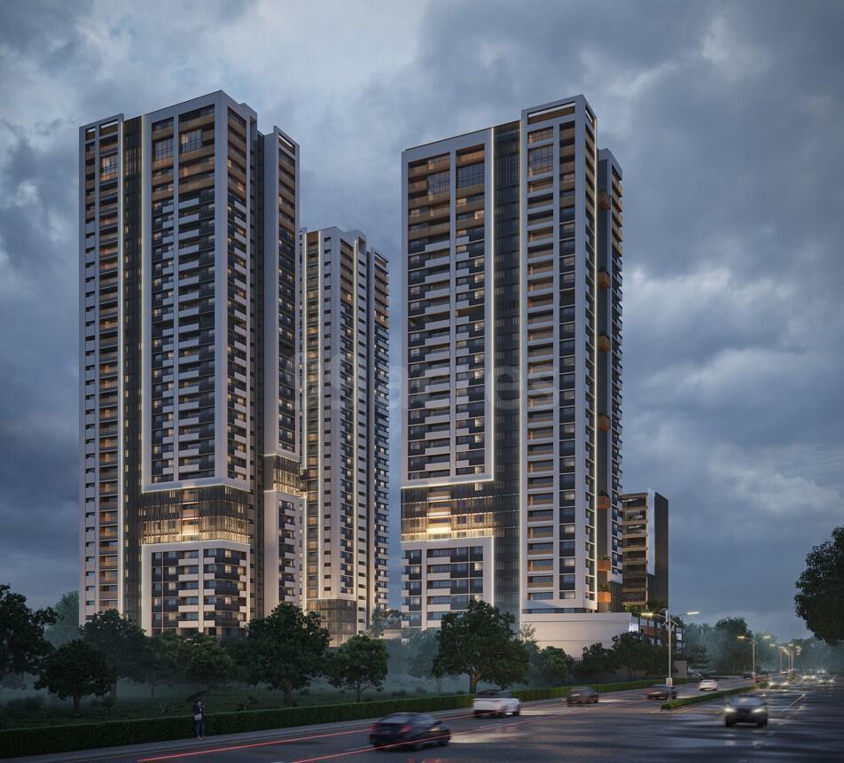 Highline by AG Group