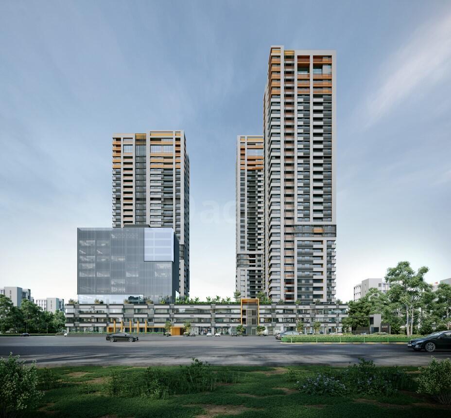 Highline by AG Group