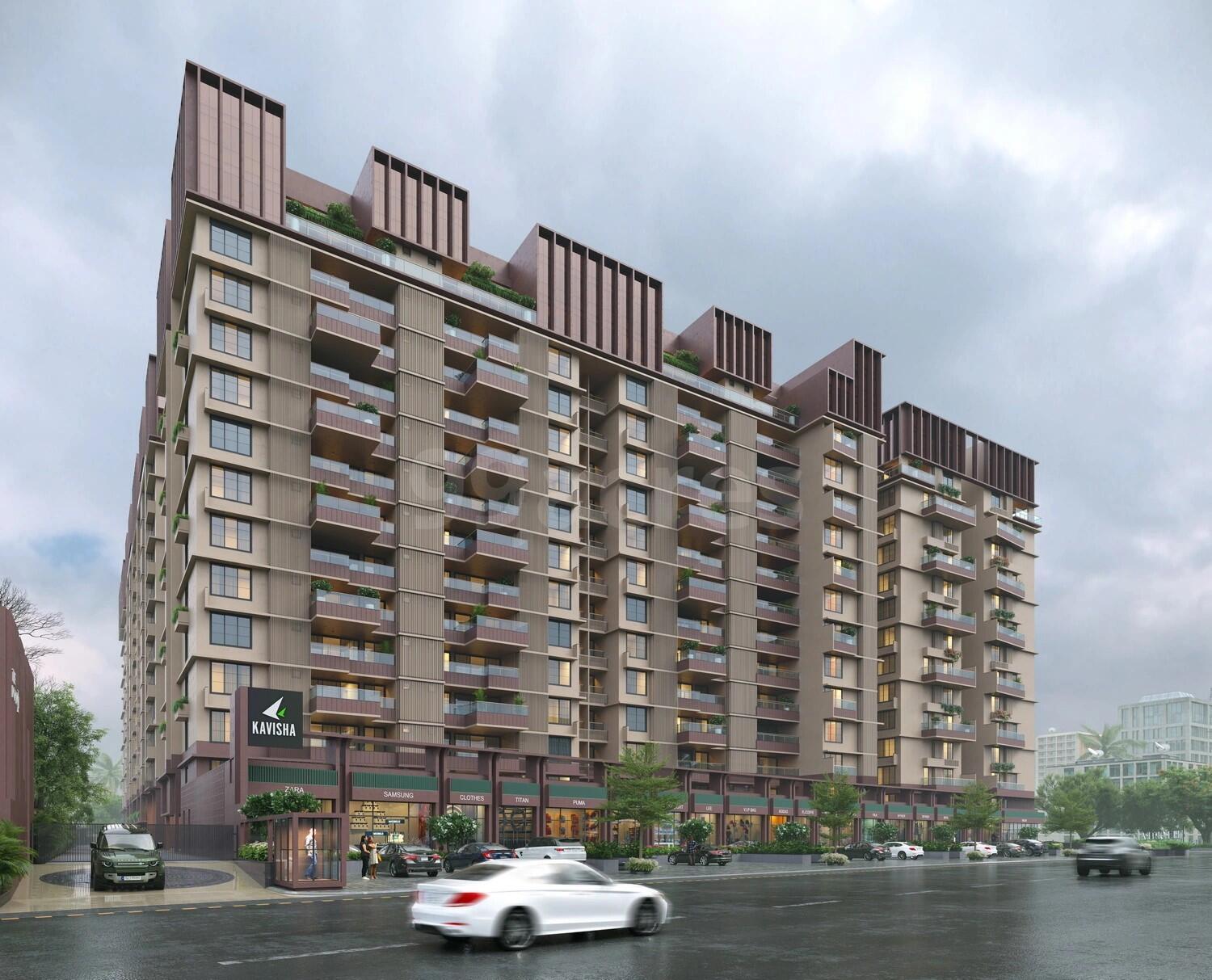 Kavisha The Portrait